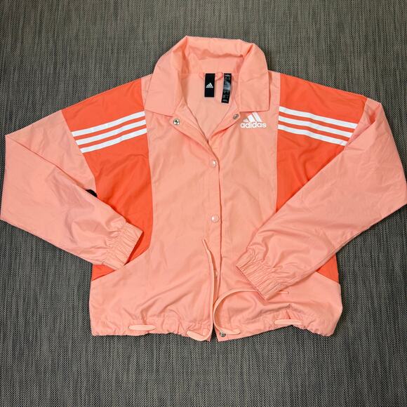 Adidas‎ lightweight jacket - Picture 1 of 6